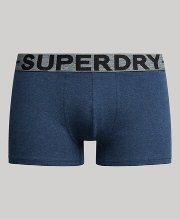 Superdry Boxer shorts in Blue