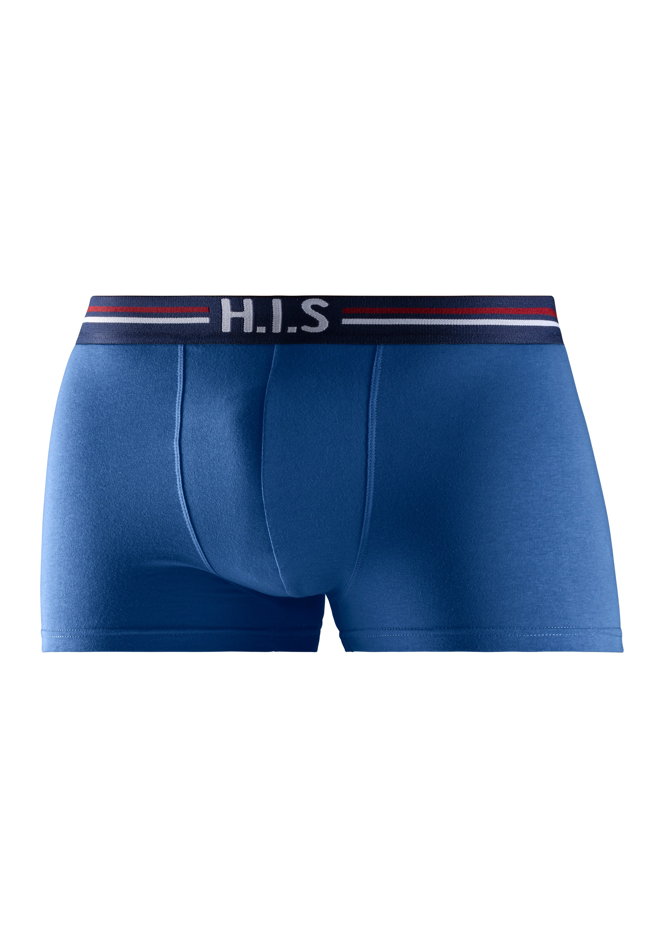 H.I.S Boxershorts in Blau