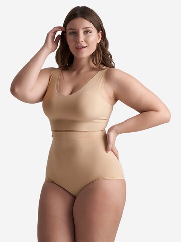 Bye Bra Shapingslip in Beige: voorkant