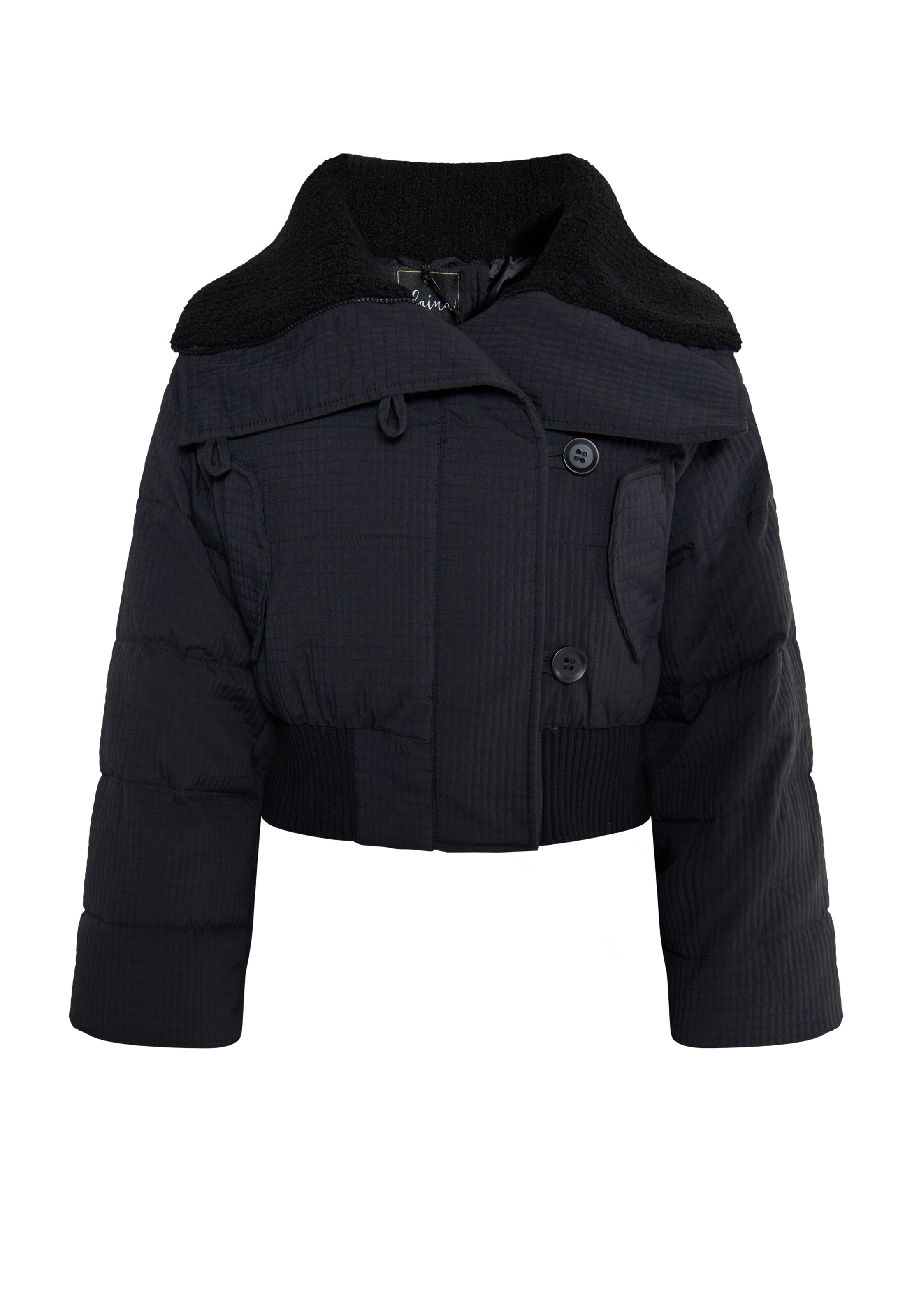 faina Talvejope, värv must: eest vaates