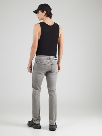 KARL LAGERFELD JEANS Skinny Jeans in Grijs