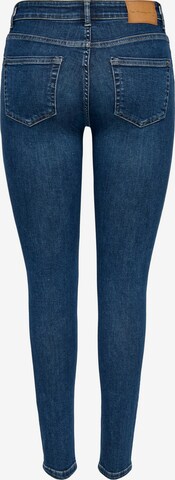 Skinny Jeans de la ONLY pe albastru