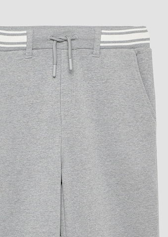 s.Oliver Loosefit Broek in Grijs