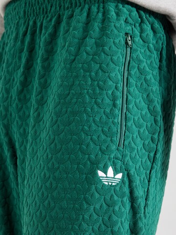 ADIDAS ORIGINALS Loosefit Hose in Grün
