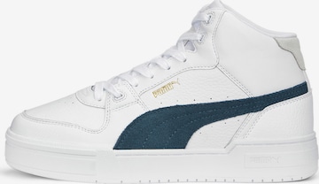 PUMA - Sapatilhas altas 'CA Pro Heritage' em branco: frente