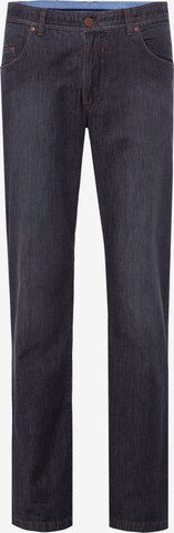 BRAX Regular Jeans in Grey: front