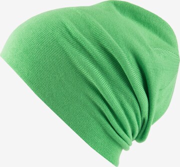 TROLLKIDS Športna kapa | zelena barva