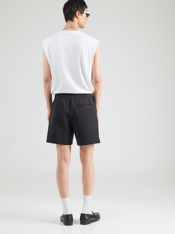 melns Abercrombie & Fitch Standarta Bikses