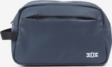 margelisch Toiletry Bag 'WAMU 2' in Blue: front