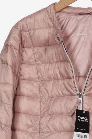 TOM TAILOR DENIM Jacket & Coat in L in Pink