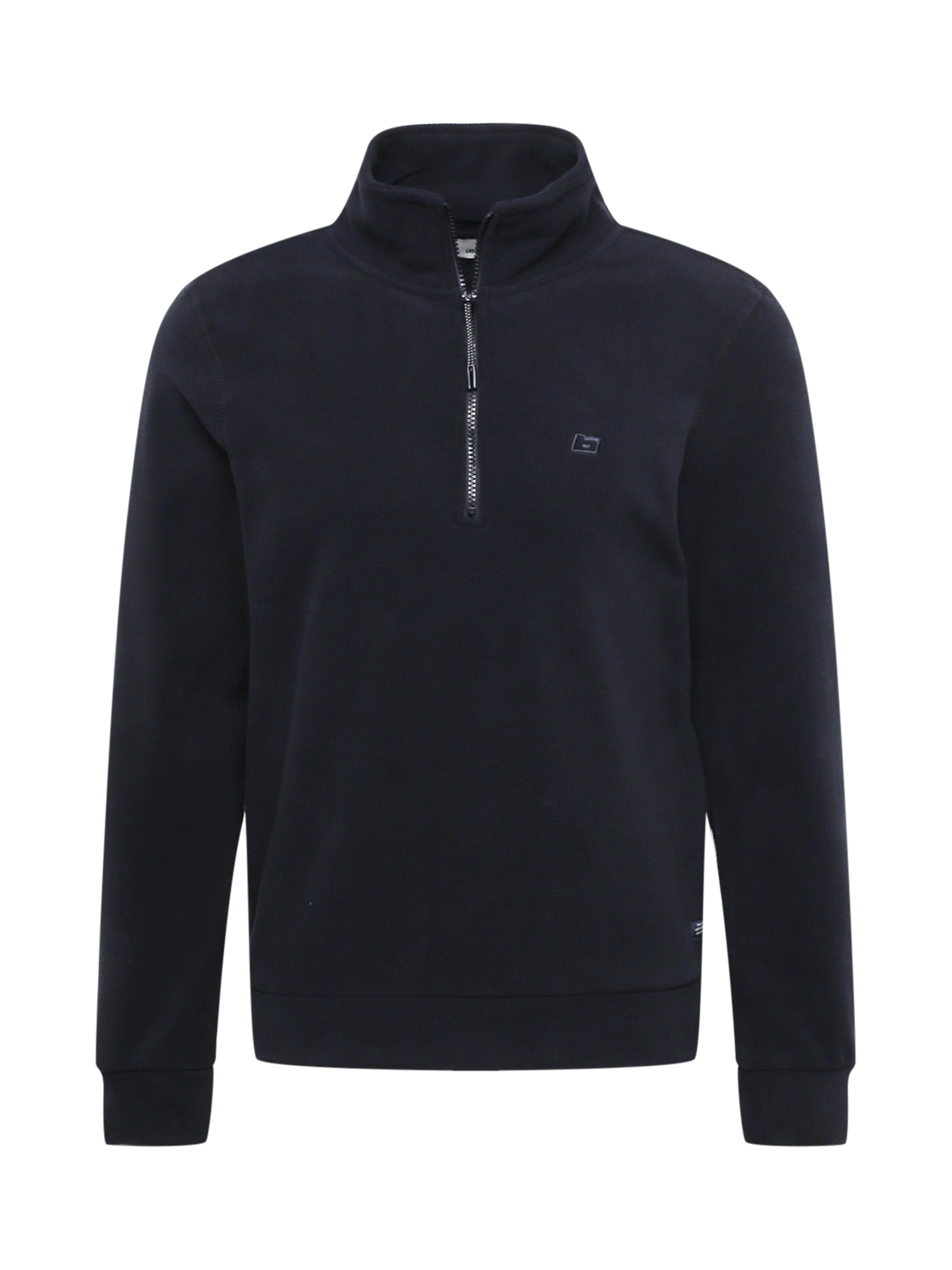 BLEND Sweatshirt in Blauw: voorkant
