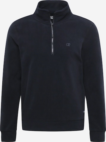 BLEND - Sweatshirt em preto: frente