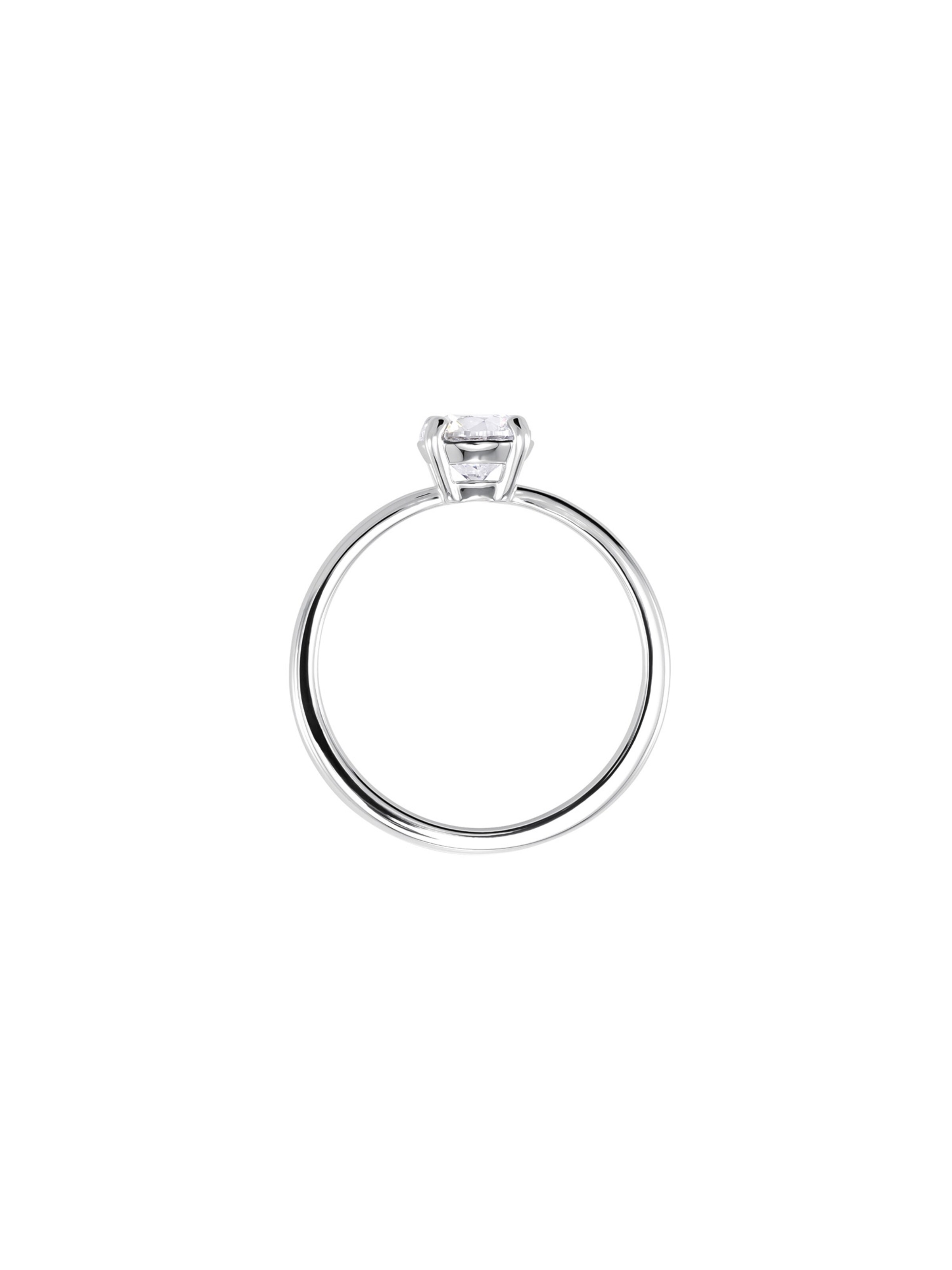 Swarovski Ring 'Attract' in Silber