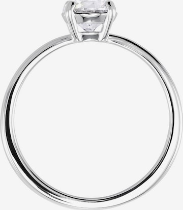 Swarovski Ring 'Attract' i sølv