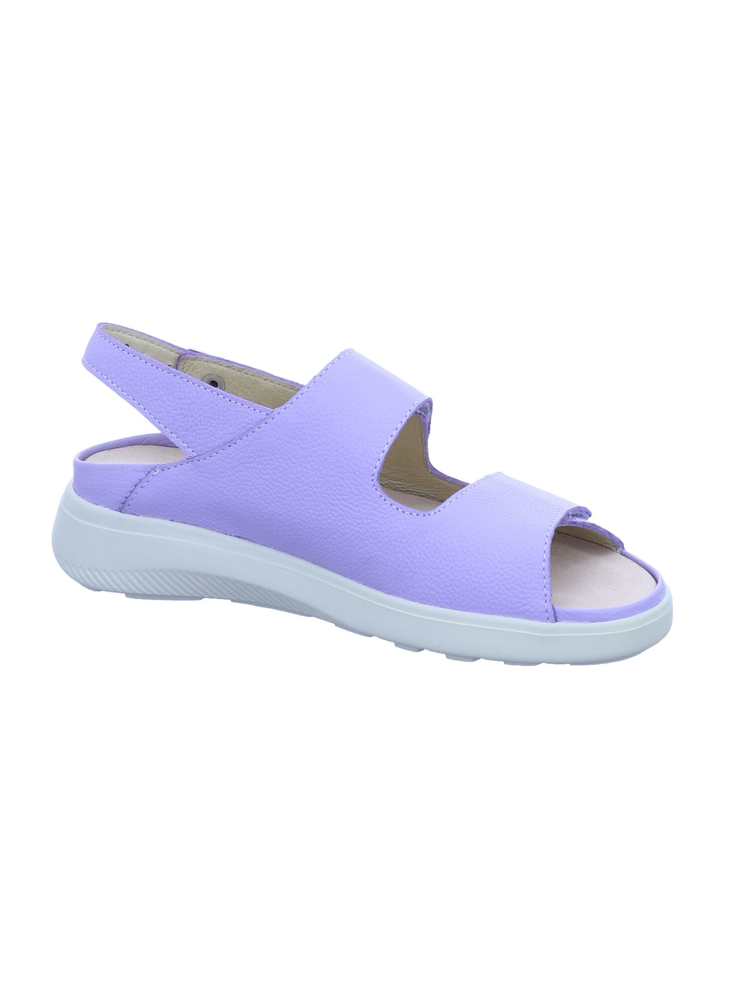 Finn Comfort Sandals 'APIA' in Purple