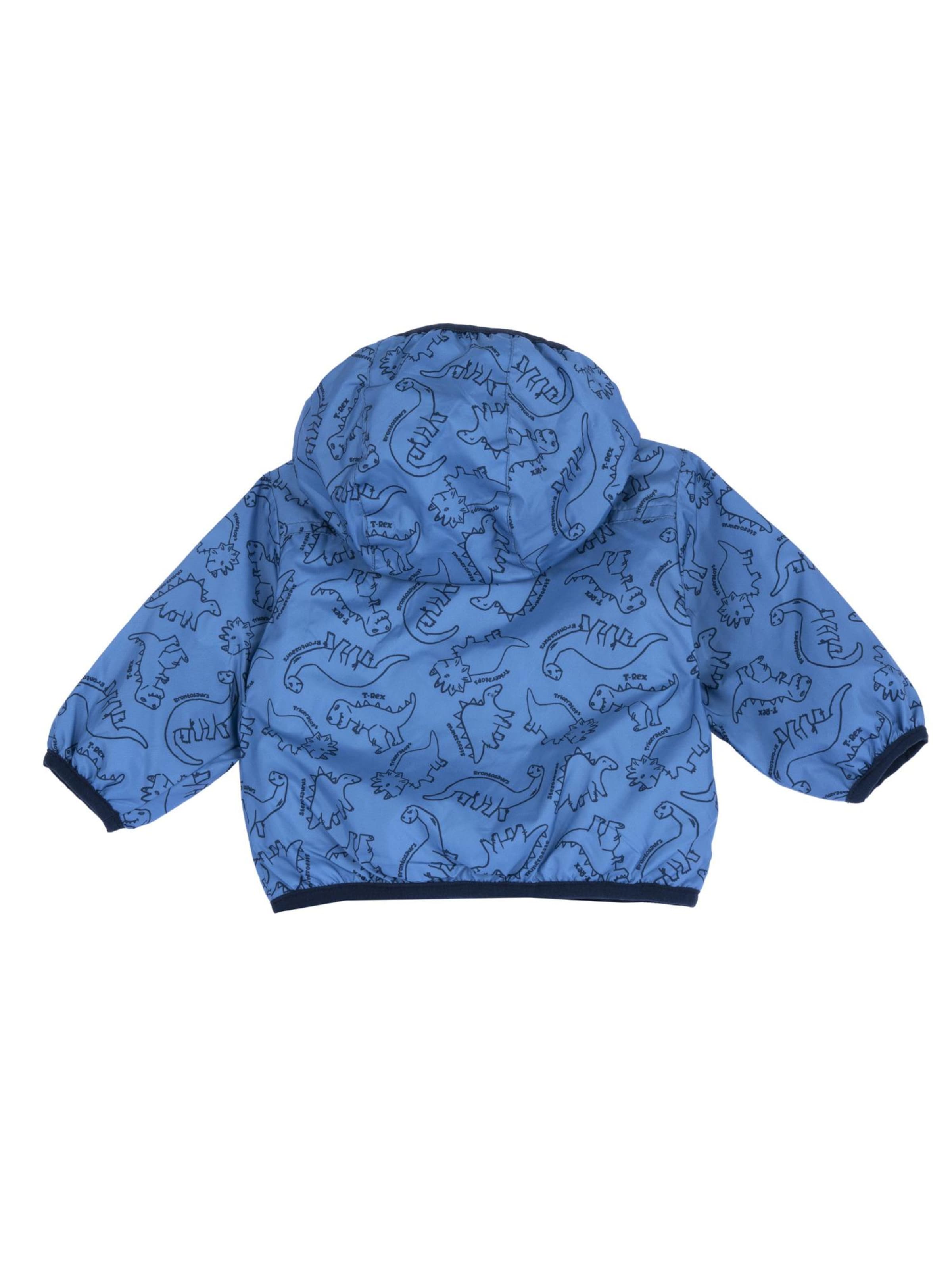 Chicco Overgangsjakke i blå