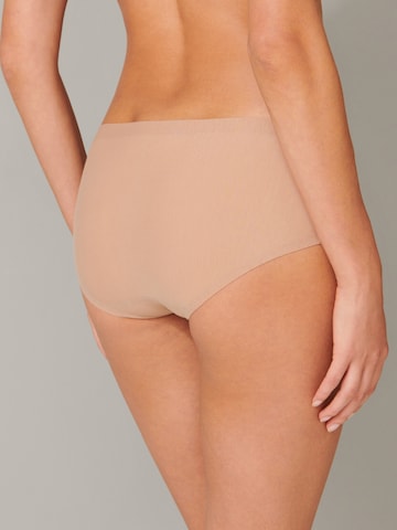 Slip 'Invisible Cotton' SCHIESSER en beige