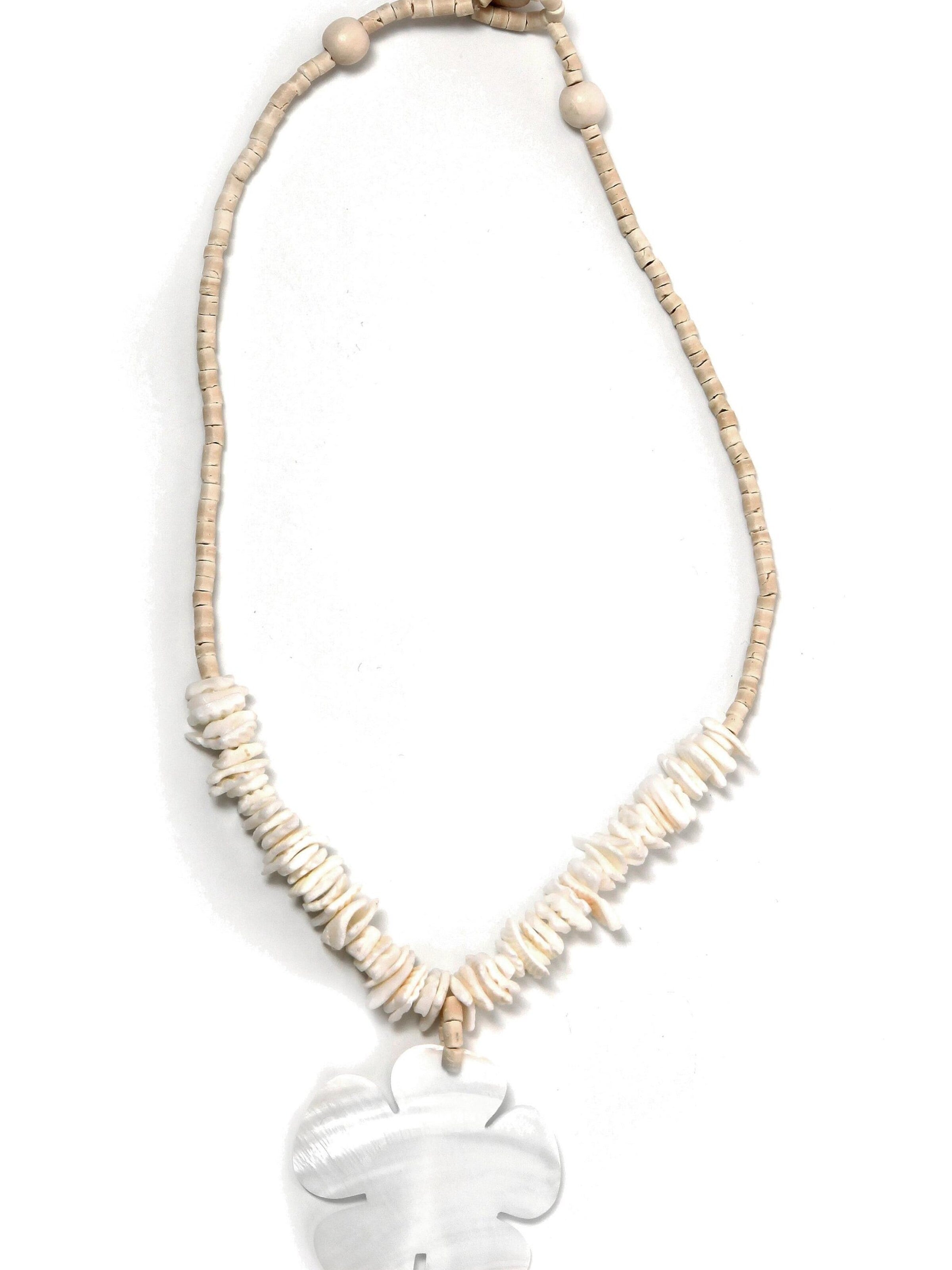 COLLEZIONE ALESSANDRO Necklace 'Kay' in White
