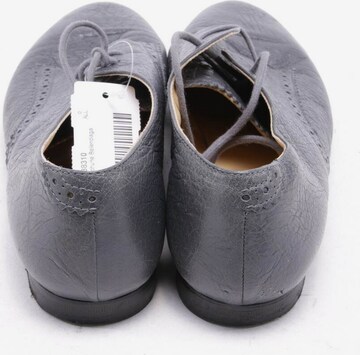 Balenciaga Flats & Loafers in 39,5 in Grey