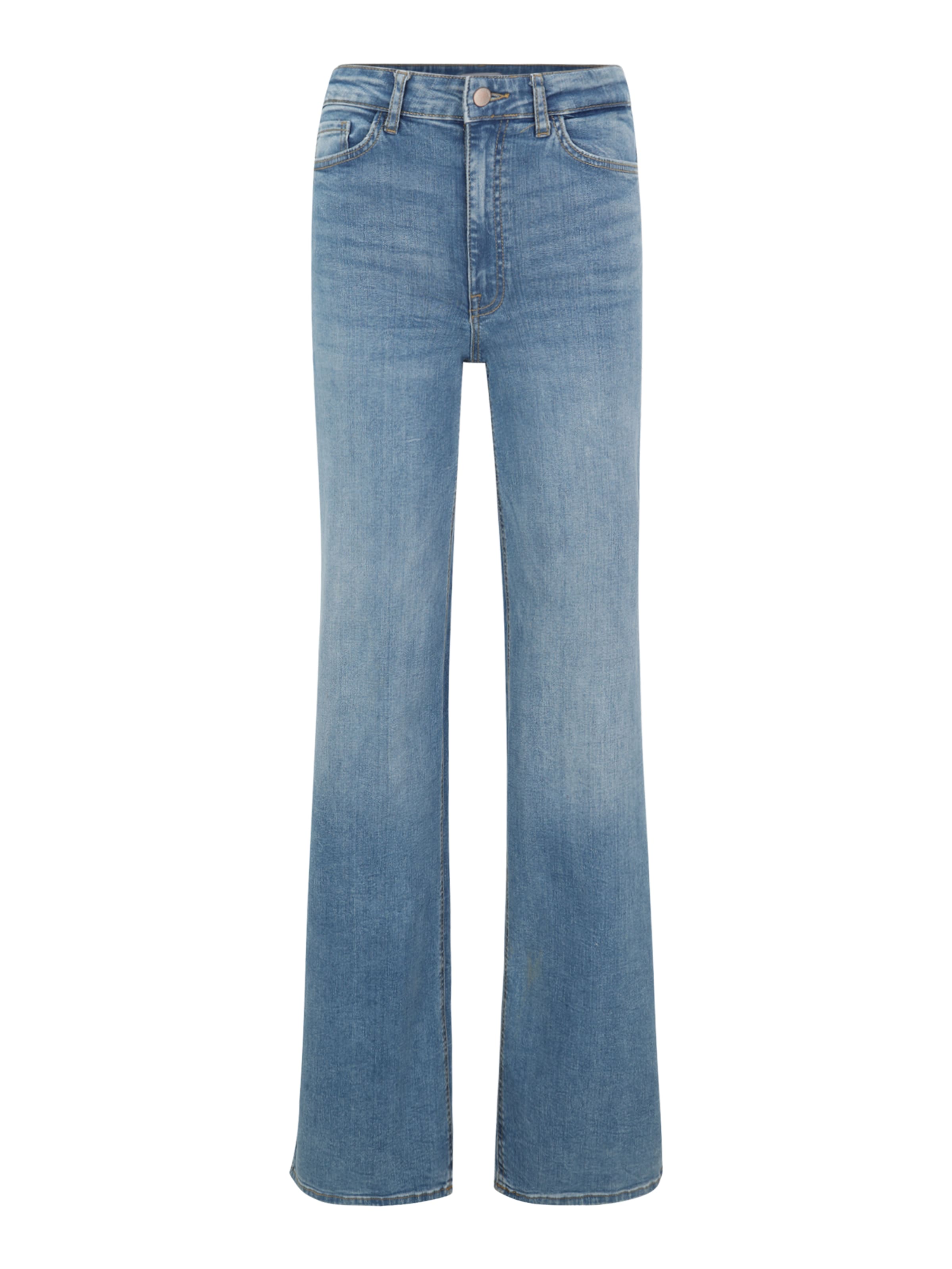 Džinsai 'JDYFELINA-FINA' iš JDY Tall, spalva – tamsiai (džinso) mėlyna, Prekių apžvalga