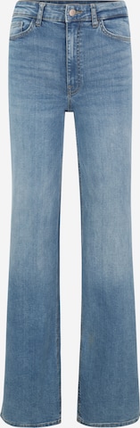 Wide Leg Jean 'JDYFELINA-FINA' JDY Tall en bleu : devant