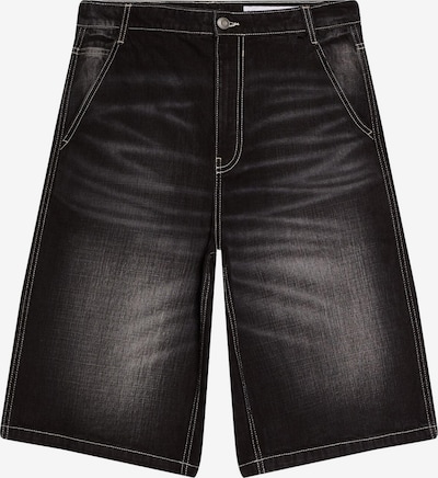 Bershka Traperice u crni traper, Pregled proizvoda