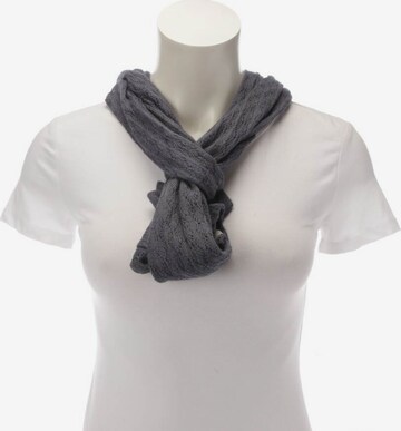 Roeckl Scarf & Wrap in One size in Blue: front