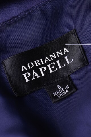 Adrianna Papell Kleid S-M in Blau