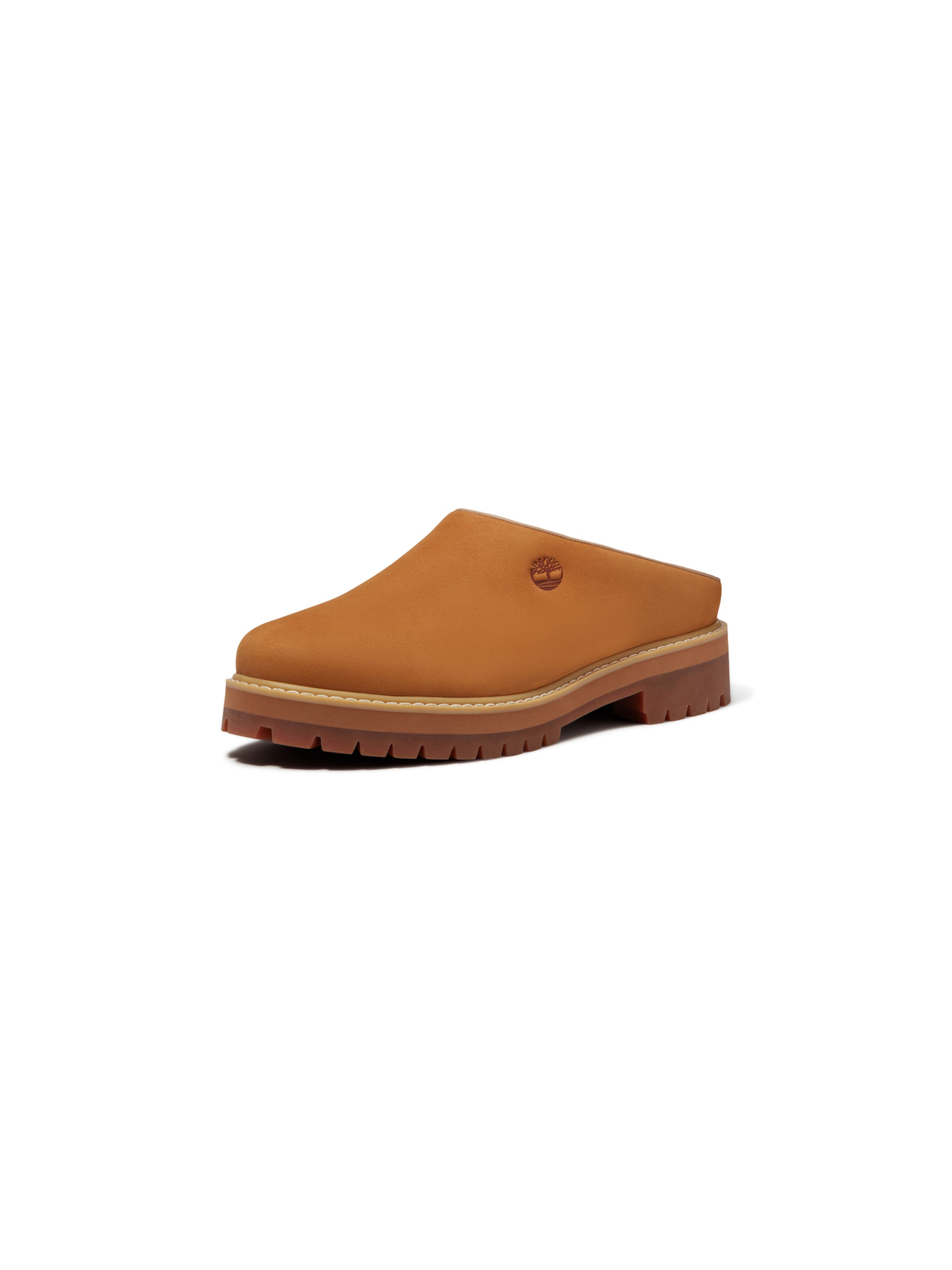 TIMBERLAND Clogs in Braun: Vorderseite