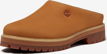 Clogs di TIMBERLAND in marrone: frontale
