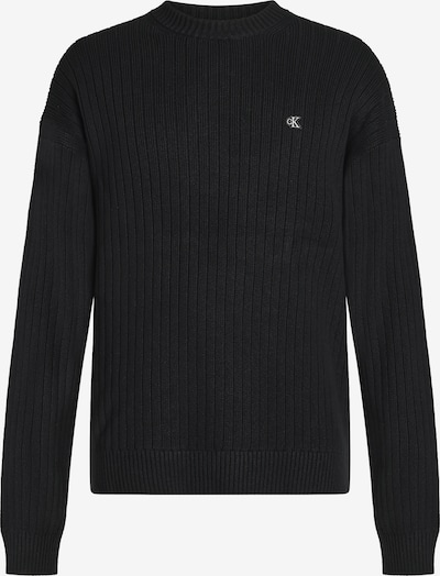 Calvin Klein Jeans Neulepaita koossa XS värissä musta, Tuotenäkymä
