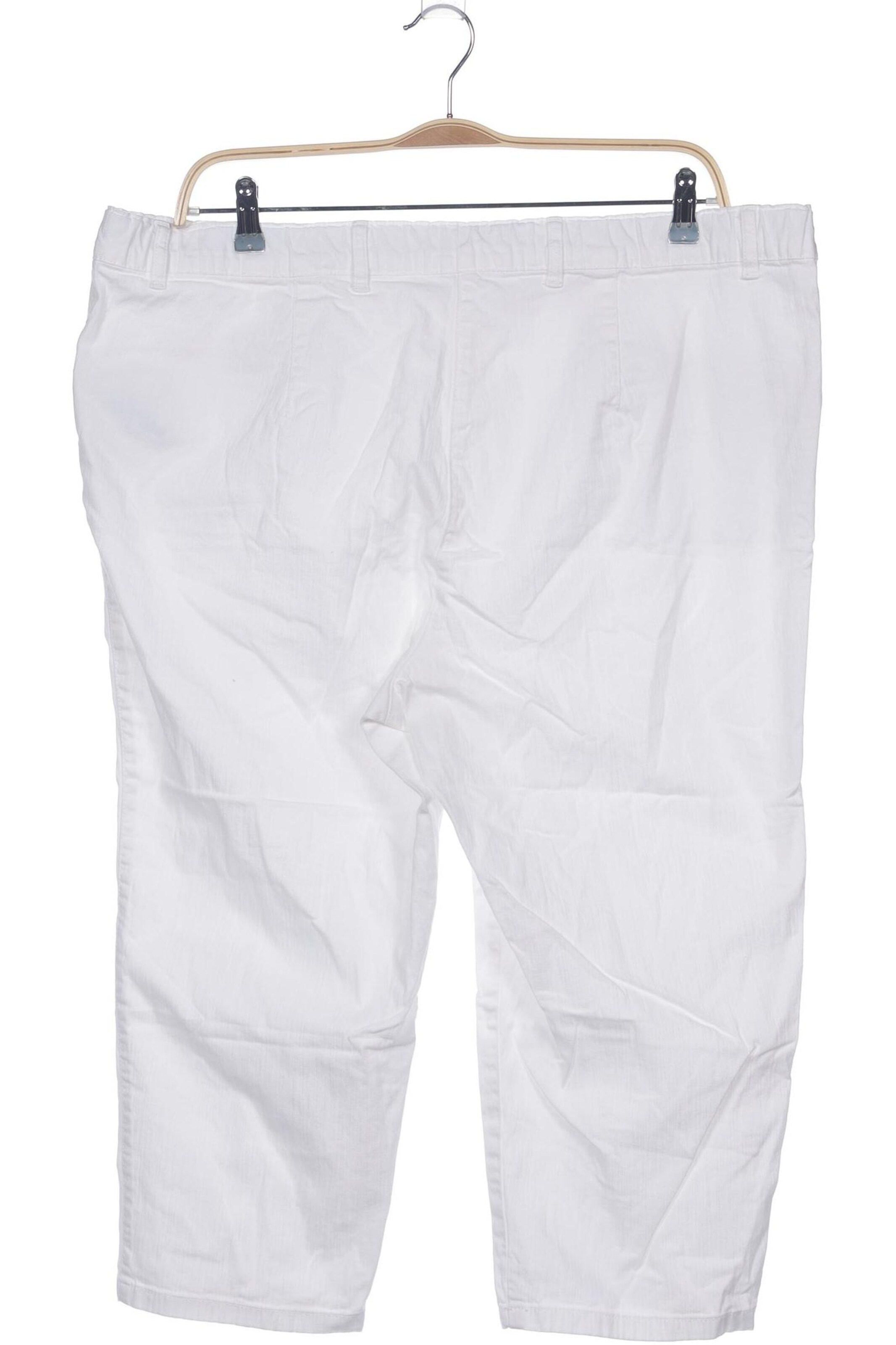 Ulla Popken Jeans in 41-42 in White