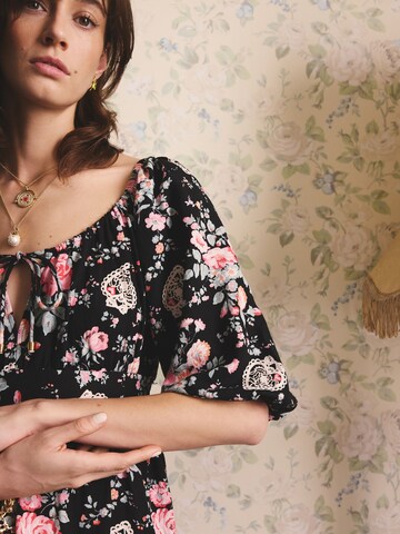 Robe Cath Kidston en noir