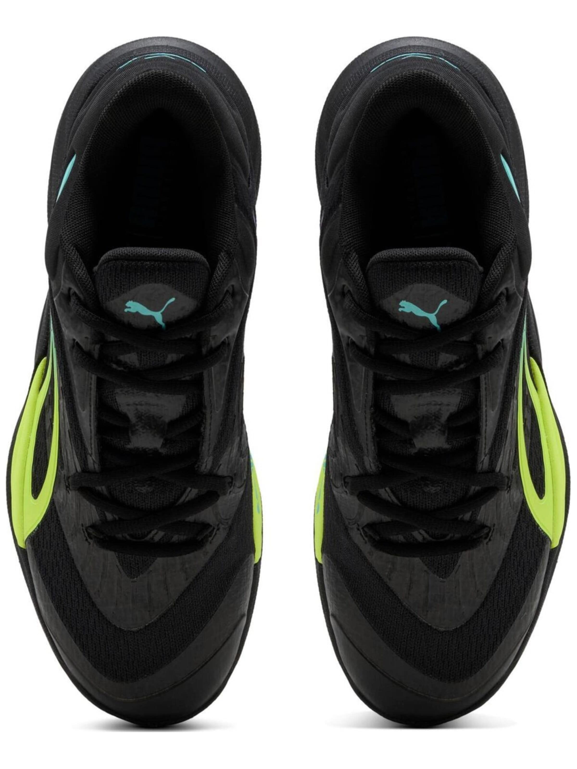 PUMA Sportschoen 'Puma All-pro Nitrotmskybreak 2' in Zwart