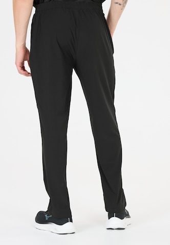 Virtus Regular Workout Pants 'Hawa' in Black