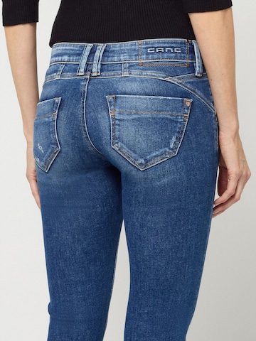 Gang Skinny Jeans '94Nena' in Blauw