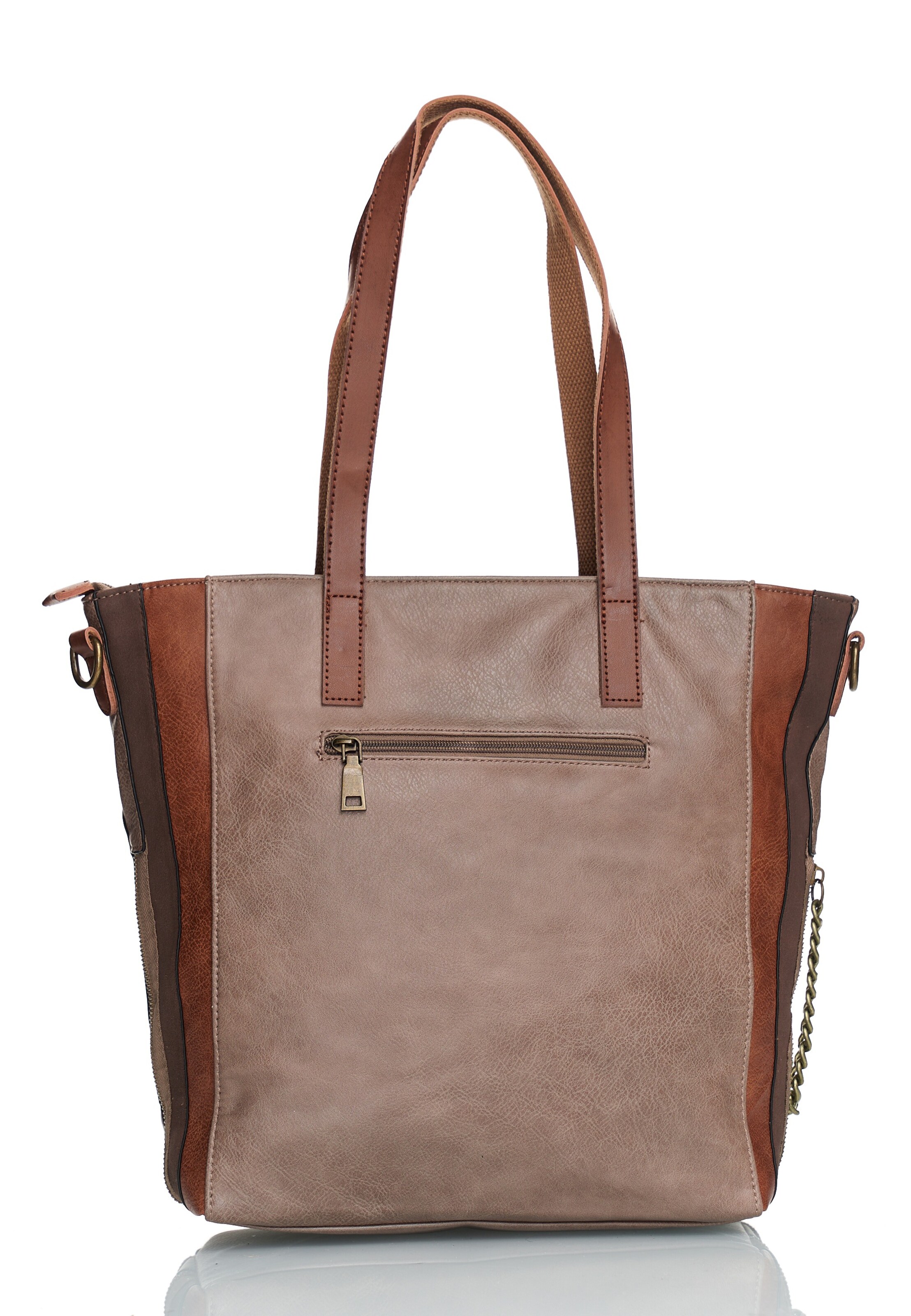 HARPA Shopper in Braun