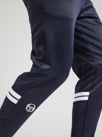 Tapered Pantaloni 'DALLAS' di Sergio Tacchini in blu