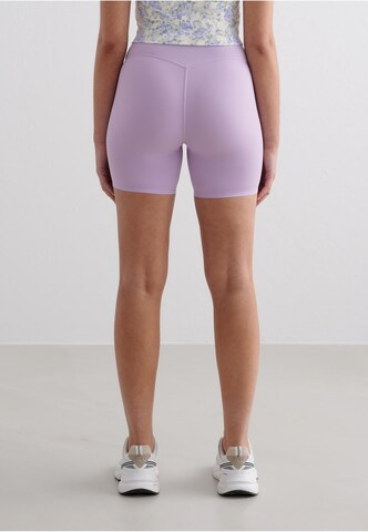 Aim'n Skinny Sportbroek 'Sense' in Lila