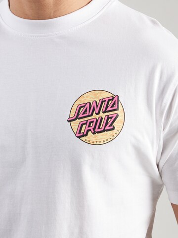 Santa Cruz Shirt in White
