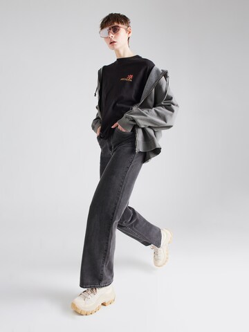Pegador Oversized Shirt 'MARAMIE' in Black