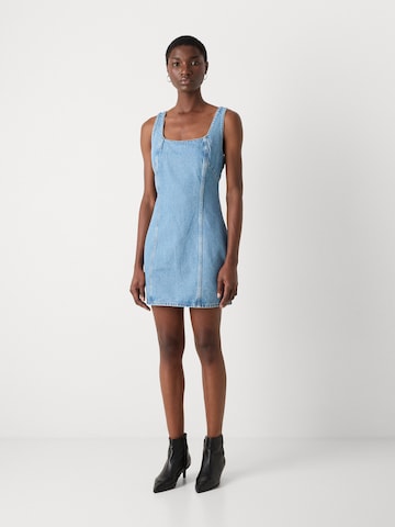 Calvin Klein Jeans Kleid in Blau