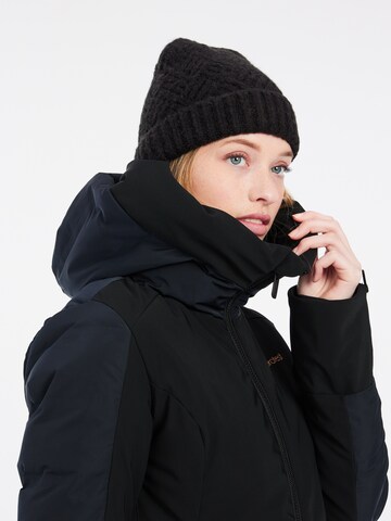 PROTEST Athletic Jacket 'PRTMERCURY' in Black