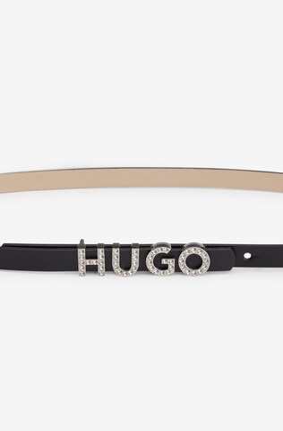 HUGO Belt 'Zula' in Black