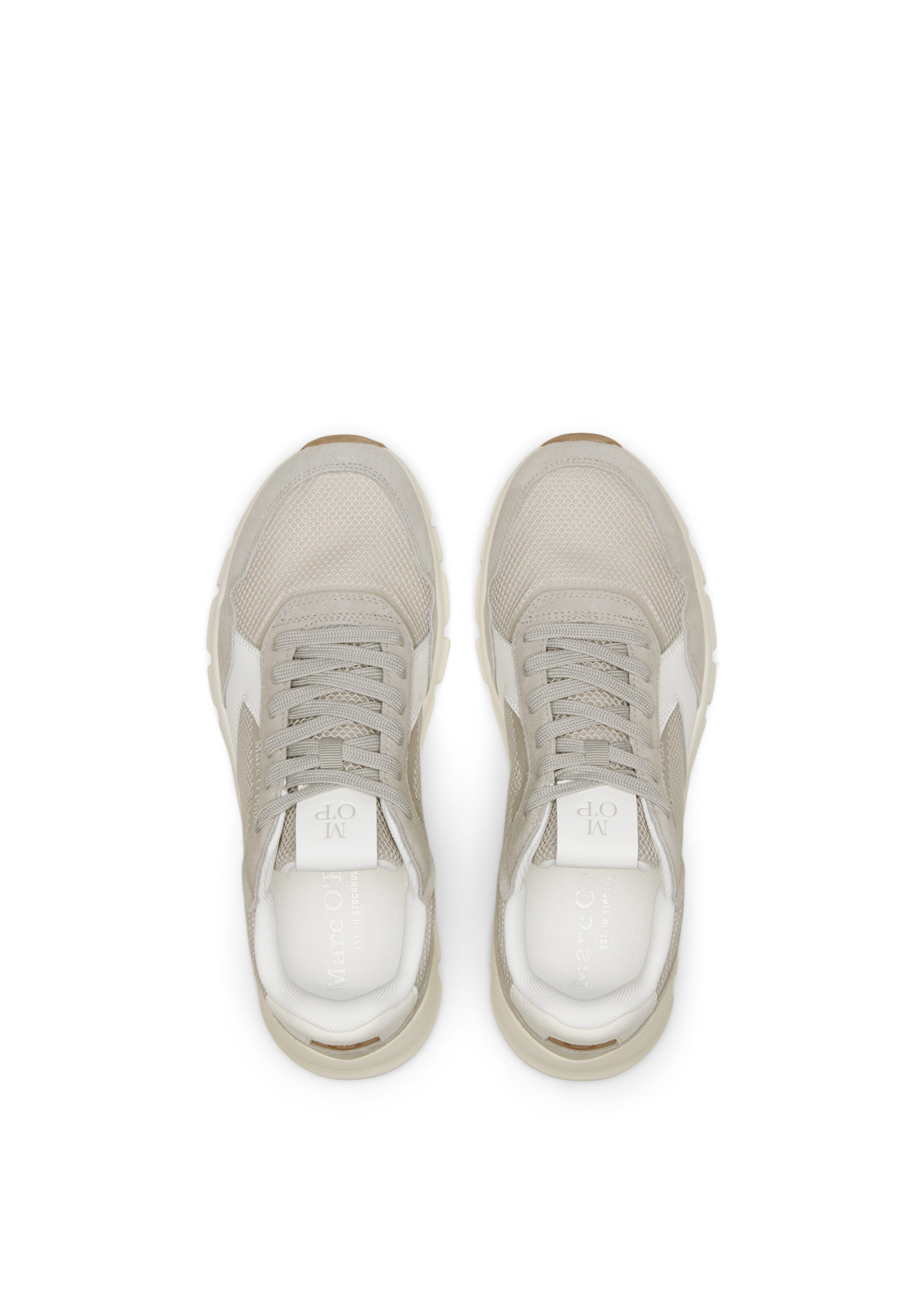 Marc O'Polo Sneakers in Grey