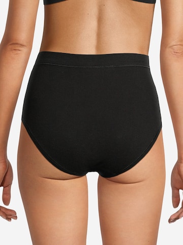 ESGE Slip 'Basic - Feinripp' in Black