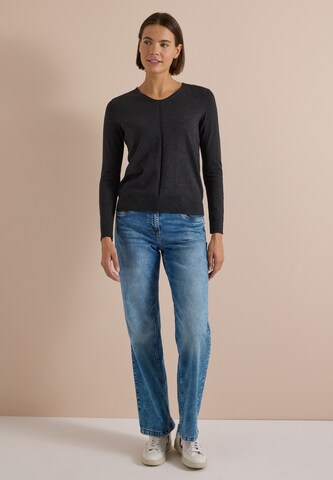 CECIL Sweater in Grey