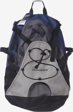 SALOMON Backpack in One size in Grey: front