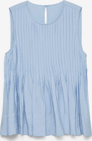 mėlyna VERO MODA Palaidinė: priekis