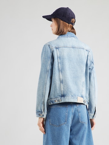 Pepe Jeans Jacke  'CRESCENT' in Blau